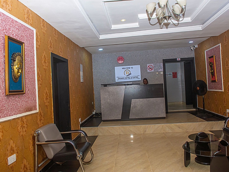 World Class Amenities